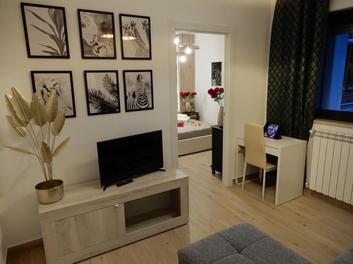 Caserta Royale Suite 외부 사진